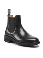 Sztyblety męskie - Polo Ralph Lauren Sztyblety Bryson Chls 812754385001 Czarny - miniaturka - grafika 1