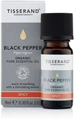 Aromaterapia - Tisserand Black Pepper Organic - Olejek z Czarnego Pieprzu (9 ml) - miniaturka - grafika 1