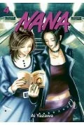 Nana. Tom 4 - Komiksy dla dorosłych - miniaturka - grafika 1