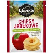 Owoce świeże i suszone - Sady Wincenta SADY WINCENTA Chipsy jabłkowe 25 g - miniaturka - grafika 1