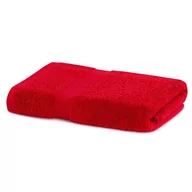 Ręczniki - DecoKing - Ręcznik Marina - Czerwony 70x140 cm - miniaturka - grafika 1