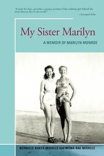 BERTRAMS My Sister Marilyn - Pozostałe książki - miniaturka - grafika 1