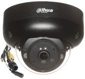 Kamery do monitoringu - KAMERA WANDALOODPORNA IP IPC-HDBW3441R-AS-P-0210B-BLACK WizSense - 4.7 Mpx 2.1 mm DAHUA - miniaturka - grafika 1