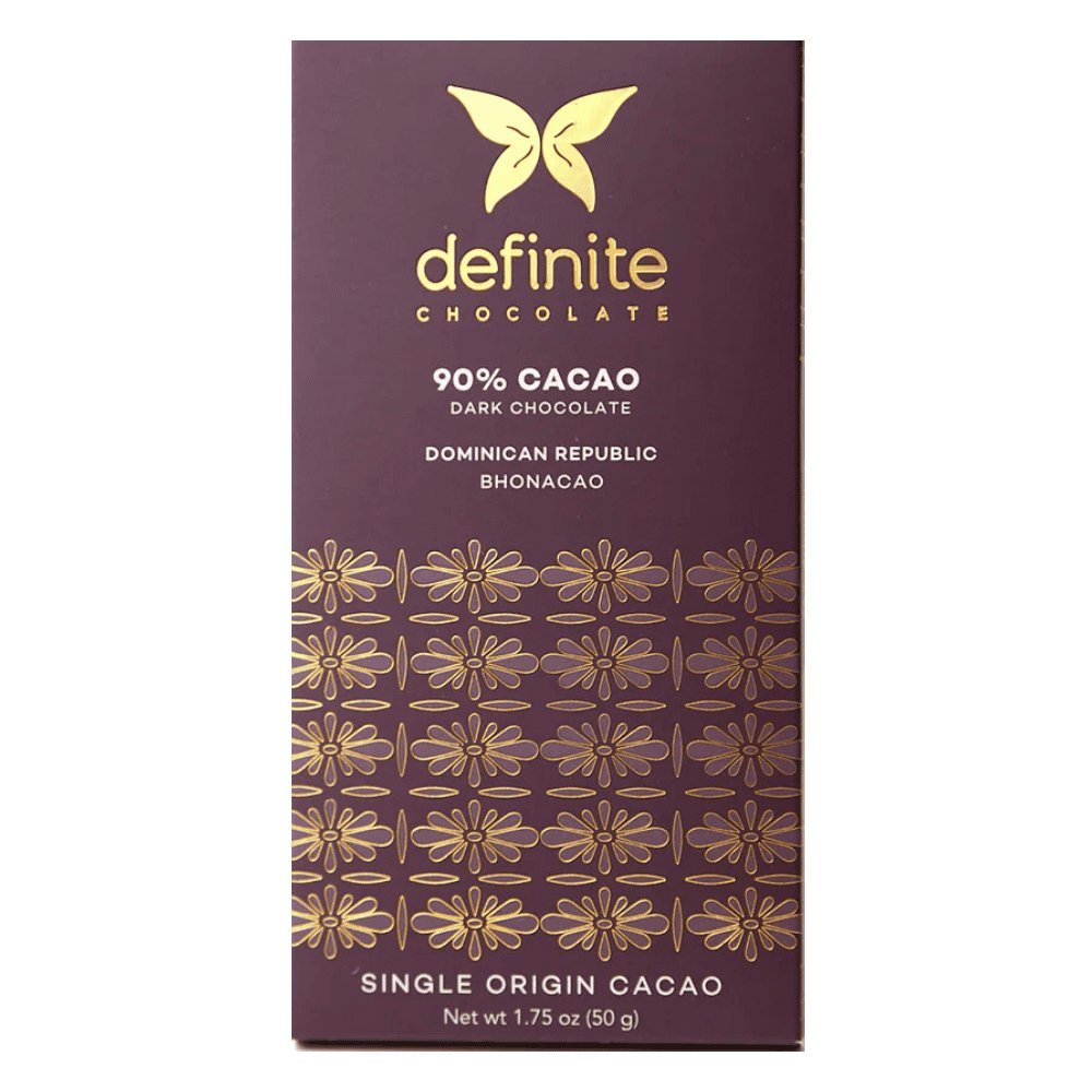 Definite czekolada ciemna 90% 50g