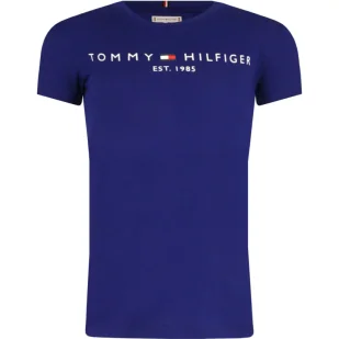 Tommy Hilfiger T-shirt | Regular Fit - Koszulki męskie - miniaturka - grafika 1