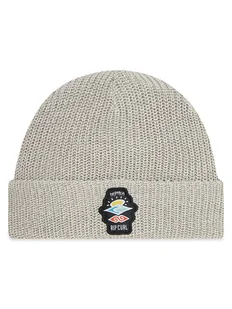 Rip Curl Czapka Icons CBNBJ9 Szary - Czapki męskie - miniaturka - grafika 1