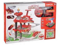 Tory, garaże, parkingi - Parking straży pożarnej - model lub pojazd - miniaturka - grafika 1