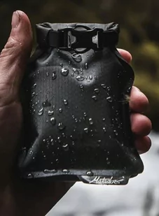 Podróżne etui na mydło w kostce Matador FlatPak™ Soap Bar - 	charcoal - Butelki dla niemowląt - miniaturka - grafika 10