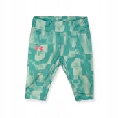 Legginsy - Getry legginsy dziewczęce UNDER ARMOUR 12 miesięcy - miniaturka - grafika 1
