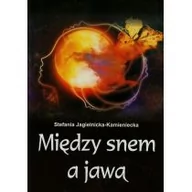Powieści - Psychoskok Między snem a jawą - Jagielnicka-Kamieniecka Stefania - miniaturka - grafika 1