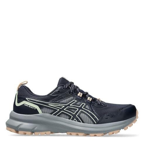 ASICS Damskie Trampki Trail Scout 3, Midnight Whisper Green, 37 EU, Midnight Whisper Green, 37 EU