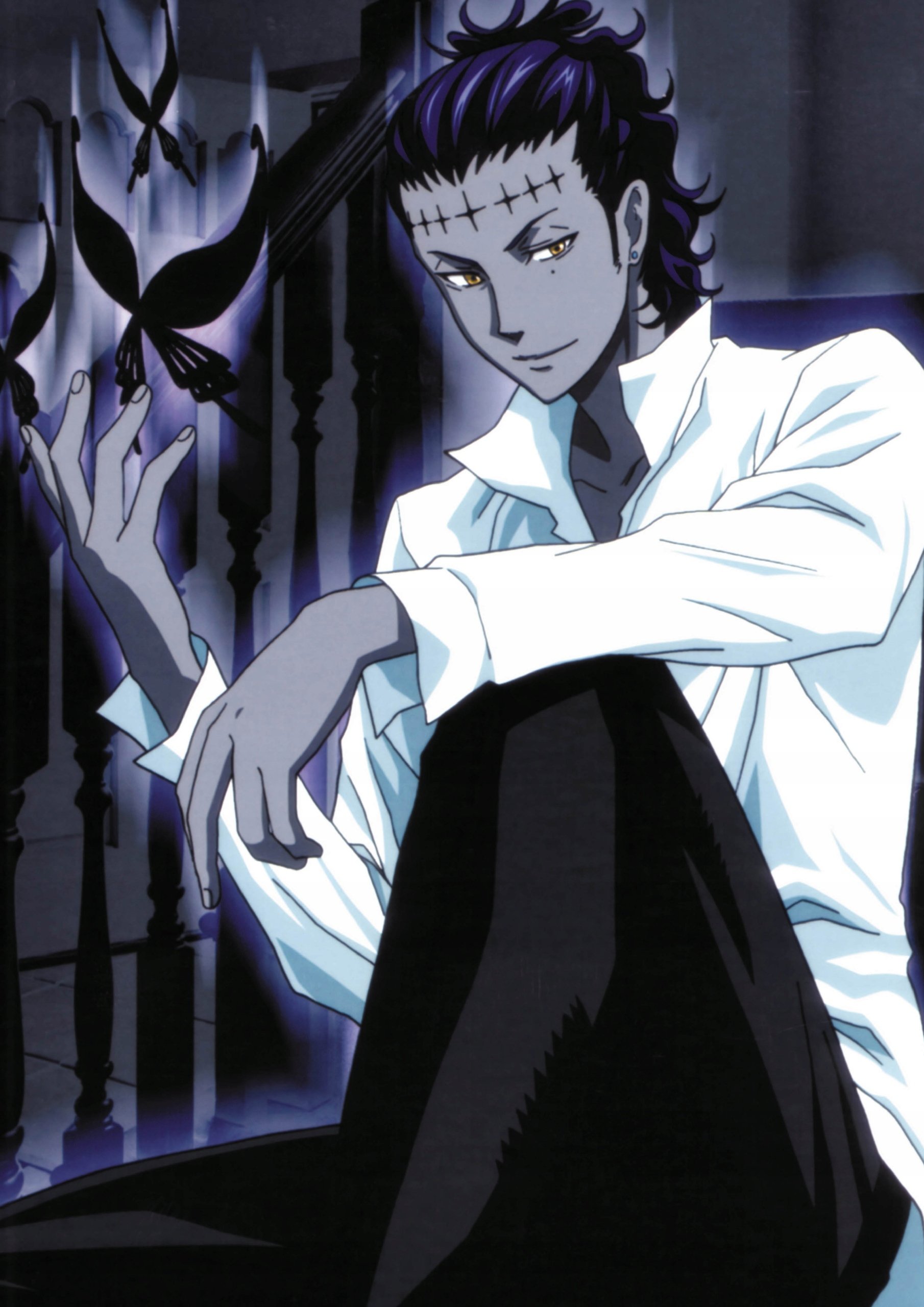 Plakat A2 anime manga D.Gray-man DGrayMan D Gray Man