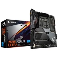 Płyty główne - Gigabyte Z590 AORUS ULTRA - miniaturka - grafika 1