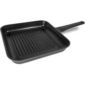 Patelnie - Moneta LIRICA PATELNIA GRILLOWA 28 CM POWŁOKA NIEPRZYWIERAJĄCA ARTECH ULTRA INDUKCJA b3A00A071428 - miniaturka - grafika 1