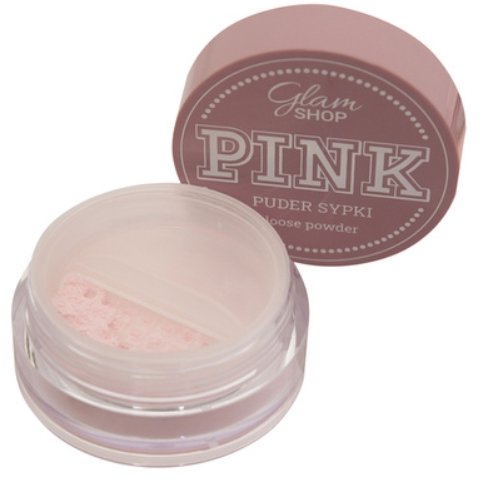 Glam Shop Puder, Pink