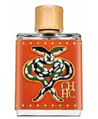 Wody i perfumy męskie - Carolina Herrera CH Men Hot! Hot! Hot! woda perfumowana 100ml - miniaturka - grafika 1