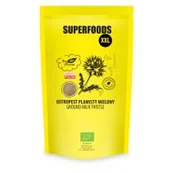 Zdrowa żywność - Bio Planet Ostropest plamisty mielony 600 g - miniaturka - grafika 1