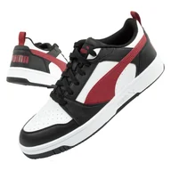 Moda i Uroda OUTLET - Buty męskie sportowe Puma Rebound v6 Low [392328 30]-44 - miniaturka - grafika 1