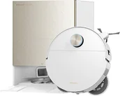 Roboty sprzątające - Dreame X60 Ultra White - miniaturka - grafika 1