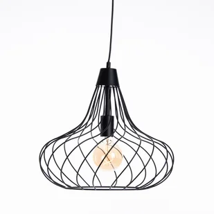 Honsel Moderne hanglamp zwart - Iggy - Lampy sufitowe - miniaturka - grafika 1