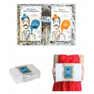 Herbata - Najlpeszy Box upominkowy dla mężczyzny faceta zestaw kaw i herbat gift - miniaturka - grafika 1