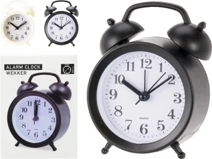 Nowoczesny budzik z tworzywa sztucznego PP - Zegary Nowoczesny budzik z tworzywa sztucznego PP - Zegary - miniaturka - grafika 1