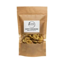 Płatki śniadaniowe i musli - Chipsy Bananowe 500G - miniaturka - grafika 1