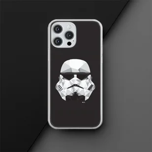 Etui Szturmowiec 008 Star Wars Nadruk pełny Czarny Producent: Xiaomi, Model: 12 PRO - Etui i futerały do telefonów - miniaturka - grafika 1