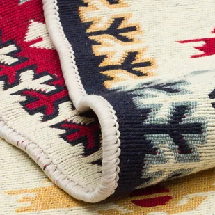 Dywan Arya 30 czerwony 80x300 - Dywany - miniaturka - grafika 1