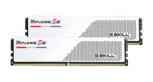 G.Skill Ripjaws S5 F5-6000J3648D16GX2-RS5W moduł pamięci 32 GB 2 x 16 GB DDR5 6000 MHz - Pamięci RAM - miniaturka - grafika 1