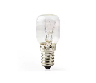 Nedis OVBUE1425W1 - Żarówka do pieca T25 E14/25W/230V 2200K - Żarówki tradycyjne - miniaturka - grafika 1