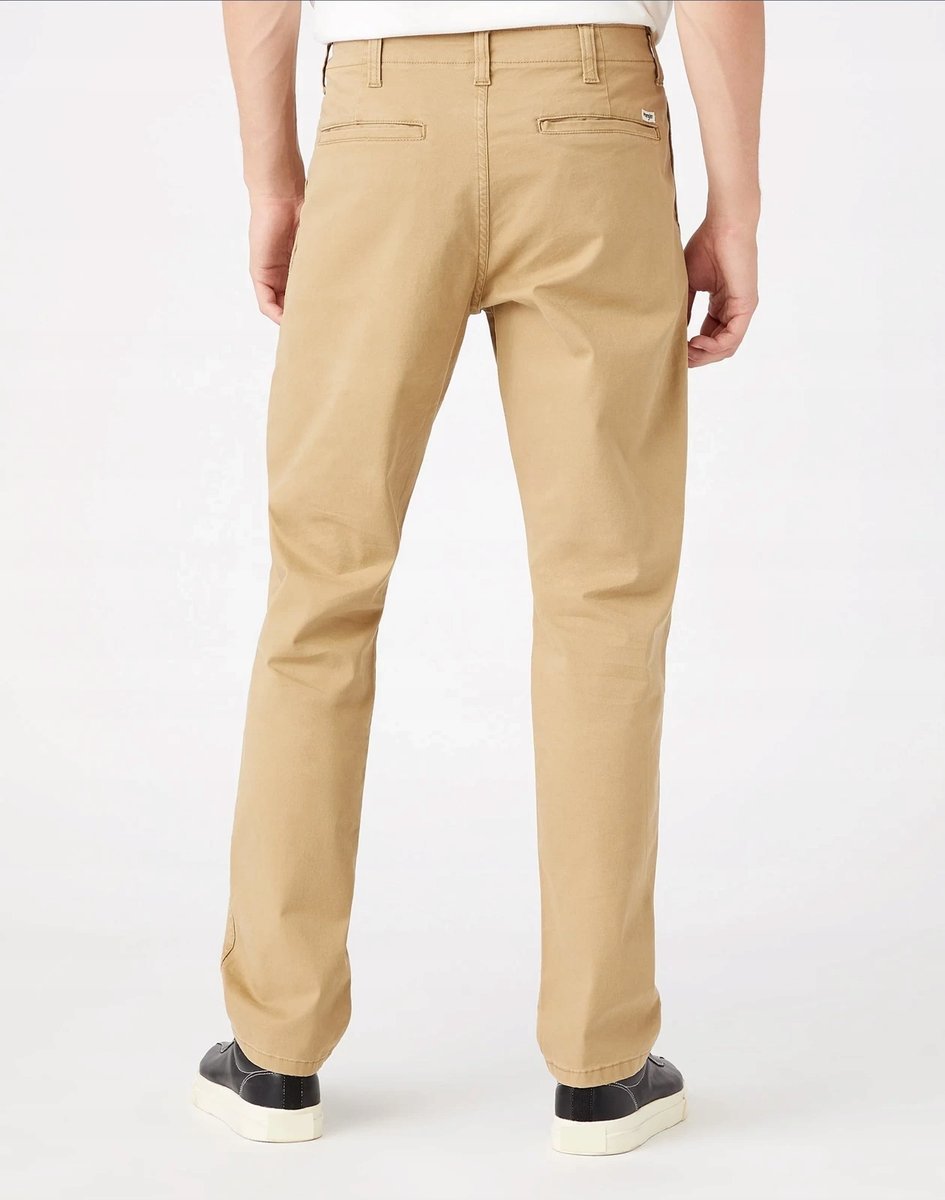 WRANGLER CASEY JONES CHINO KELP W1C0CGC10 29/32