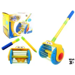 Pchacz zbieracz piłek Pro Kids - Pchacze - miniaturka - grafika 1