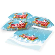 Cukierki - Krówki na Mikołajki #06 - miniaturka - grafika 1