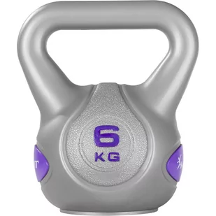MOVIT Hantle Kettlebell 6 kg MOVIT - Kettlebell - miniaturka - grafika 1