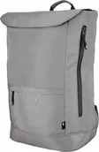 Torby na laptopy - Miejski plecak sportowy na laptopa 4F BACU329 20 litrów szary - miniaturka - grafika 1