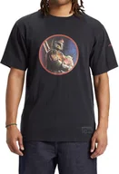 Koszulki męskie - t-shirt męski DC (STAR WARS) MANDO AND THE CHILD TEE Black Pigment Dye - KYBW - miniaturka - grafika 1