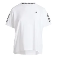 Koszulki i topy damskie - adidas Damska koszulka "Own The Run" damska koszulka - miniaturka - grafika 1