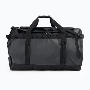 Torba podróżna The North Face Base Camp Duffel XL 132 l black/white - Torby sportowe - miniaturka - grafika 1