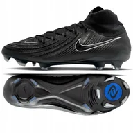 Piłka nożna - Buty Nike Phantom Luna II Elite FJ2572-001 czarny 40 - miniaturka - grafika 1