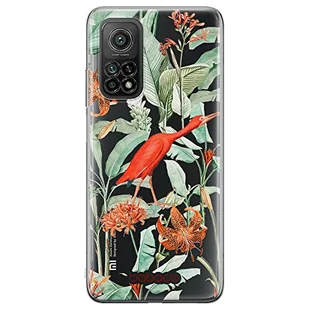 ERT GROUP etui na telefon Huawei P20 LITE, case oryginalny i oficjalnie licencjonowany przez Babaco, wzór Flowers 049, optymalnie dopasowane, plecki z TPU częściowo przeźroczyste - Etui i futerały do telefonów - miniaturka - grafika 1