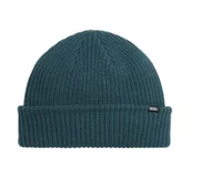 Czapki damskie - Czapka Zimowa VANS Core Basic Cuff Beanie Mystic Moss VN000QB4FRJ1 - miniaturka - grafika 1