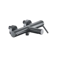 Baterie wannowe i prysznicowe - Excellent PI bateria wannowo-prysznicowa, grafit szczotkowany - miniaturka - grafika 1