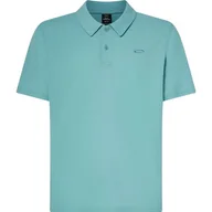 Koszulki męskie - Koszulka męska polo Relax Urban Oakley - miniaturka - grafika 1