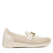 Półbuty damskie - Półbuty Caprice 9-24505-46 Écru - miniaturka - grafika 1