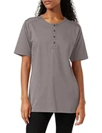 Koszulki i topy damskie - Trigema T-shirt damski, szary (Cool-Grey)., L - miniaturka - grafika 1