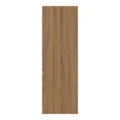 Fronty meblowe - Front kuchenny wysoki do szafki Levanna 30 cm orzech włoski - miniaturka - grafika 1