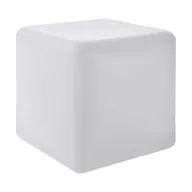 Lampy stojące - Eglo Bottona 900295 lampa stojąca zewnętrzna IP65 1x15W E27 biała - miniaturka - grafika 1