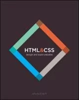 Wiley HTML and CSS - Pozostałe książki - miniaturka - grafika 1