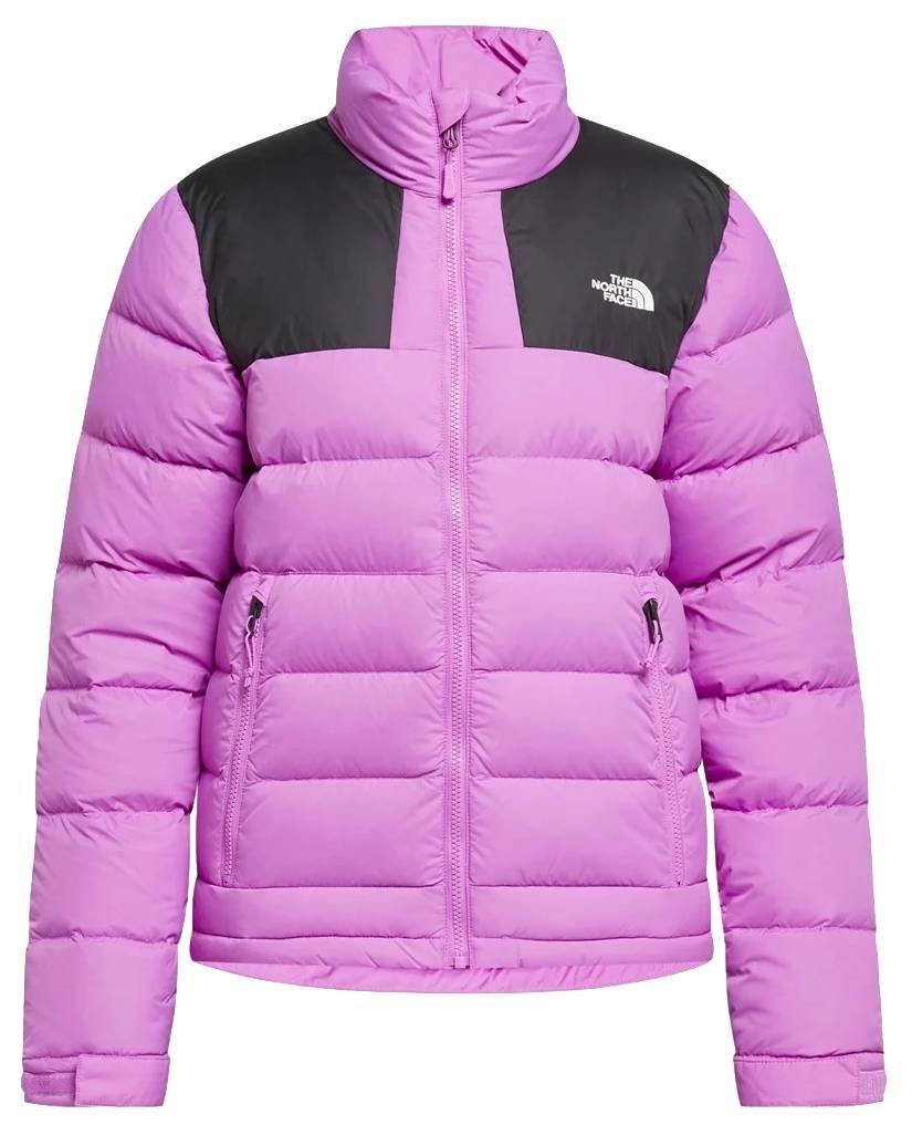 Kurtka damska THE NORTH FACE Massif JKT pikowana bez kaptura r. S